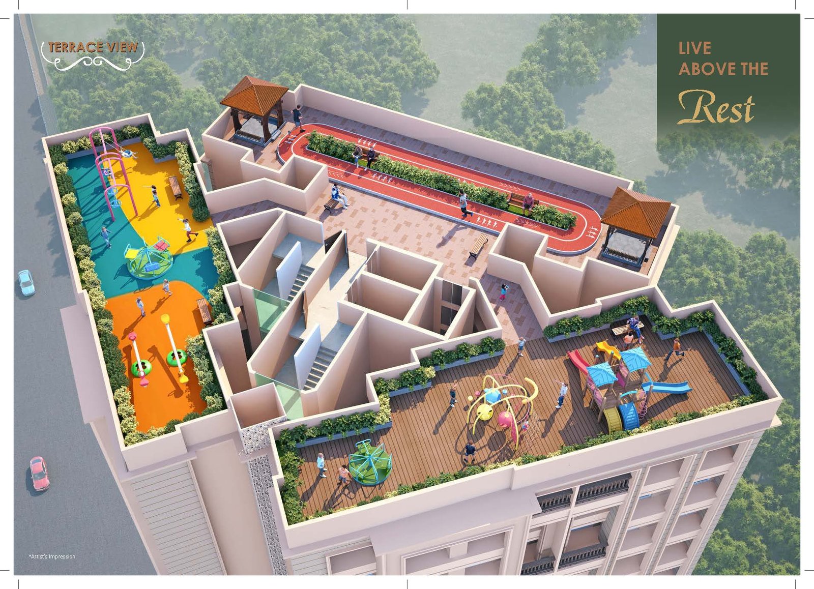 UNIQUE SHUBHARAMBH | NEAR HUBTOWN GARDENIA | HATKESH ROAD | MIRA ROAD EAST