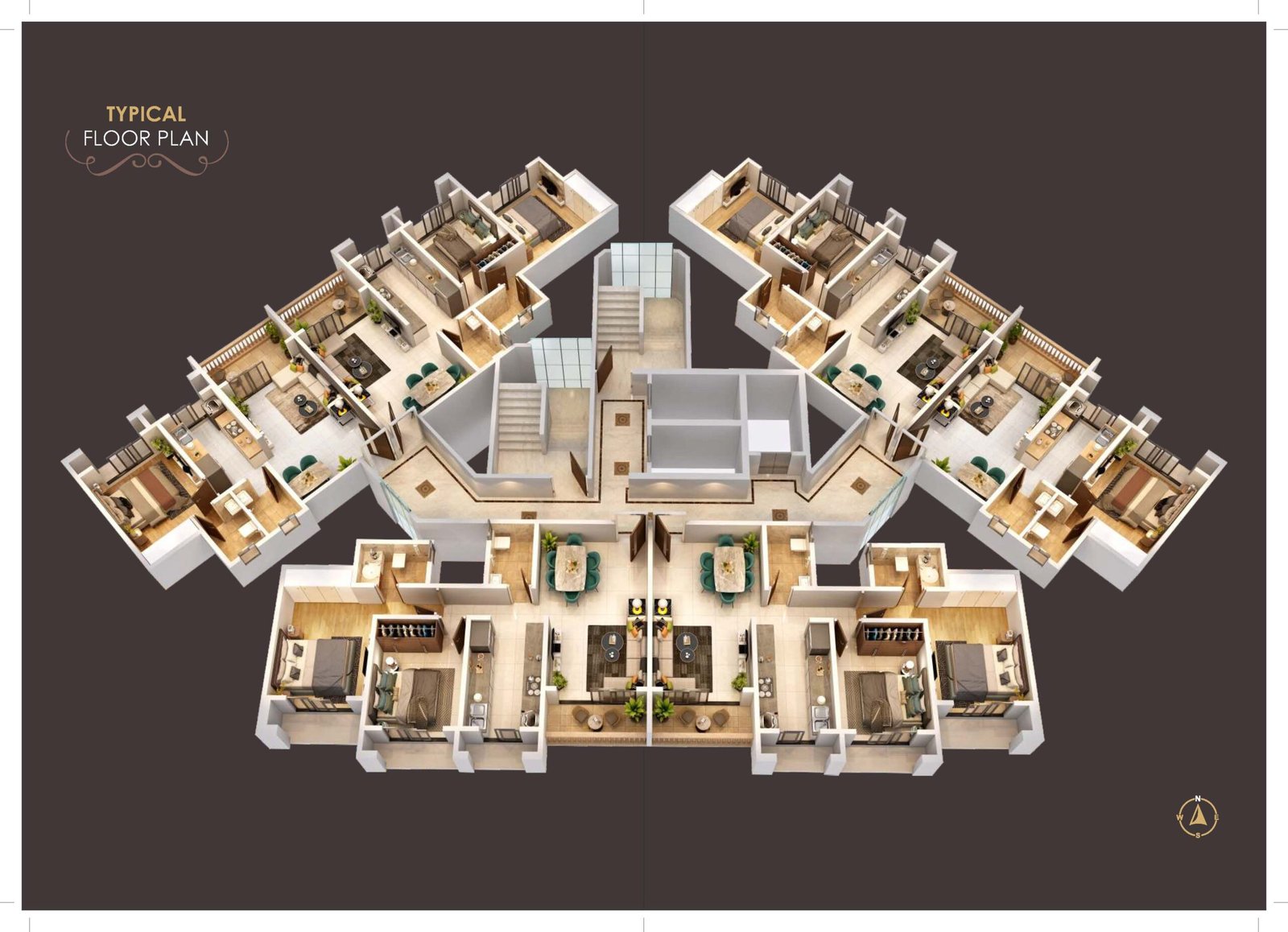 UNIQUE SHUBHARAMBH | NEAR HUBTOWN GARDENIA | HATKESH ROAD | MIRA ROAD EAST