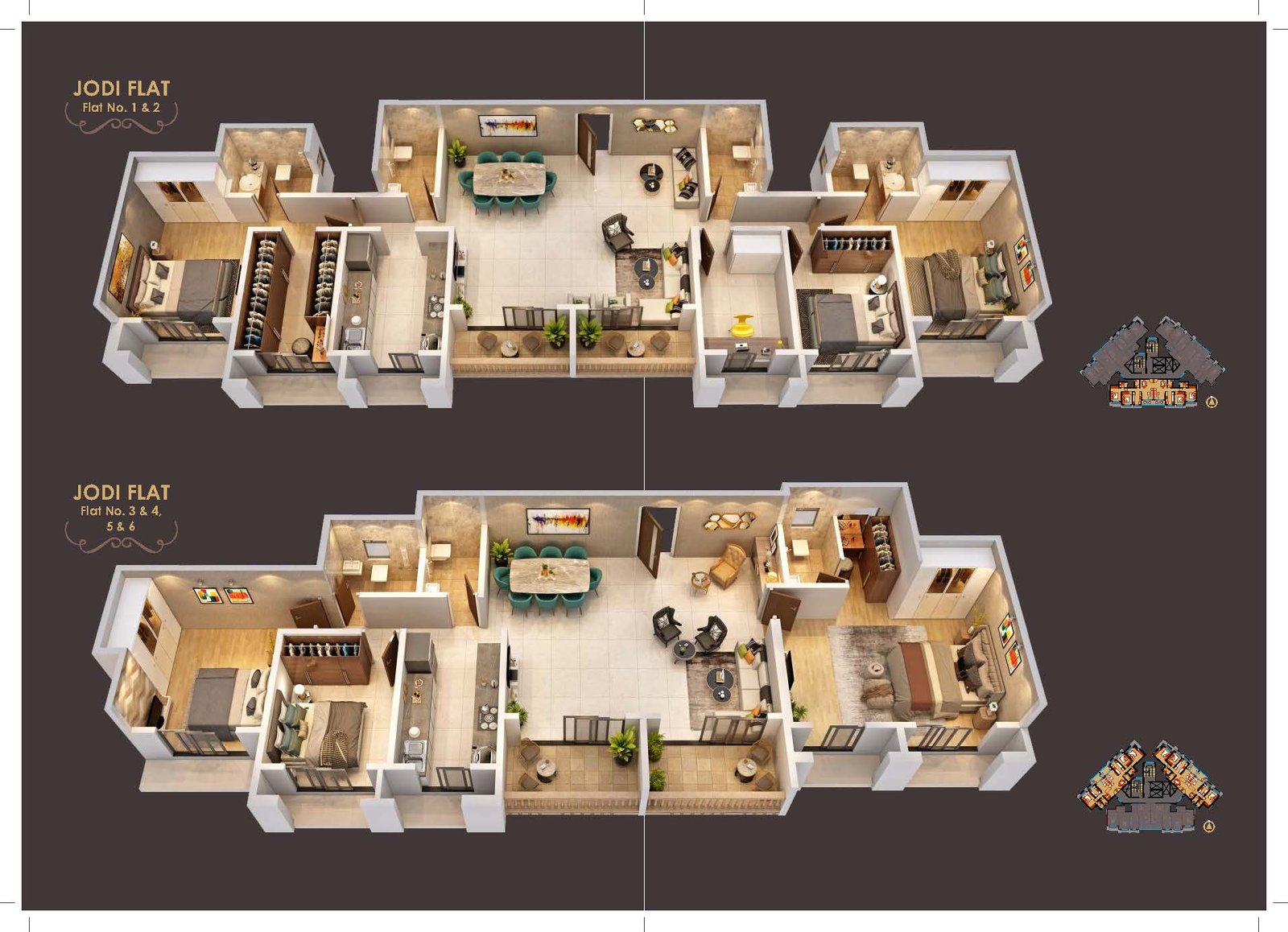 UNIQUE SHUBHARAMBH | NEAR HUBTOWN GARDENIA | HATKESH ROAD | MIRA ROAD EAST